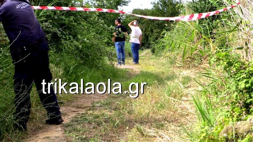 Συναγερμός στα Τρίκαλα: Βρέθηκε πτώμα άνδρα σε πλήρη αποσύνθεση (βίντεο)
